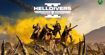 Helldivers 2 Xbox