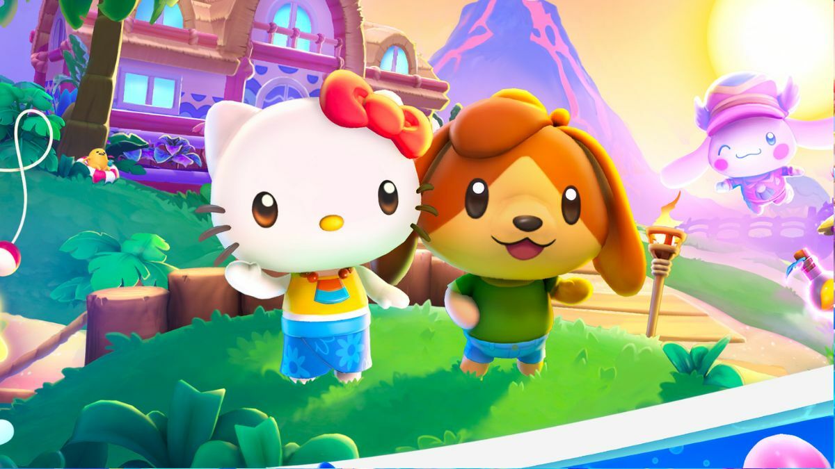 Hello Kitty Island Adventures 1