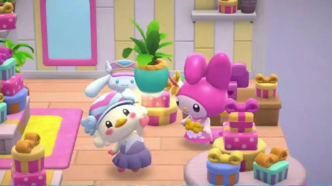 Hello Kitty Island Adventures 2