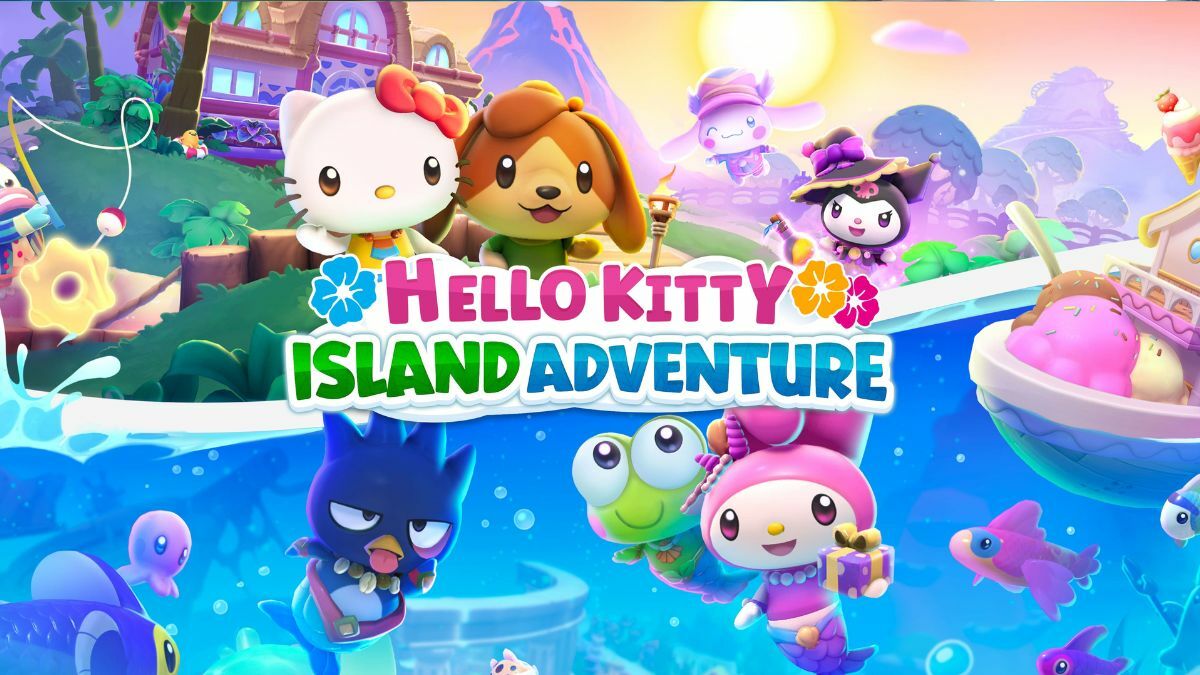 Hello Kitty Island Adventures