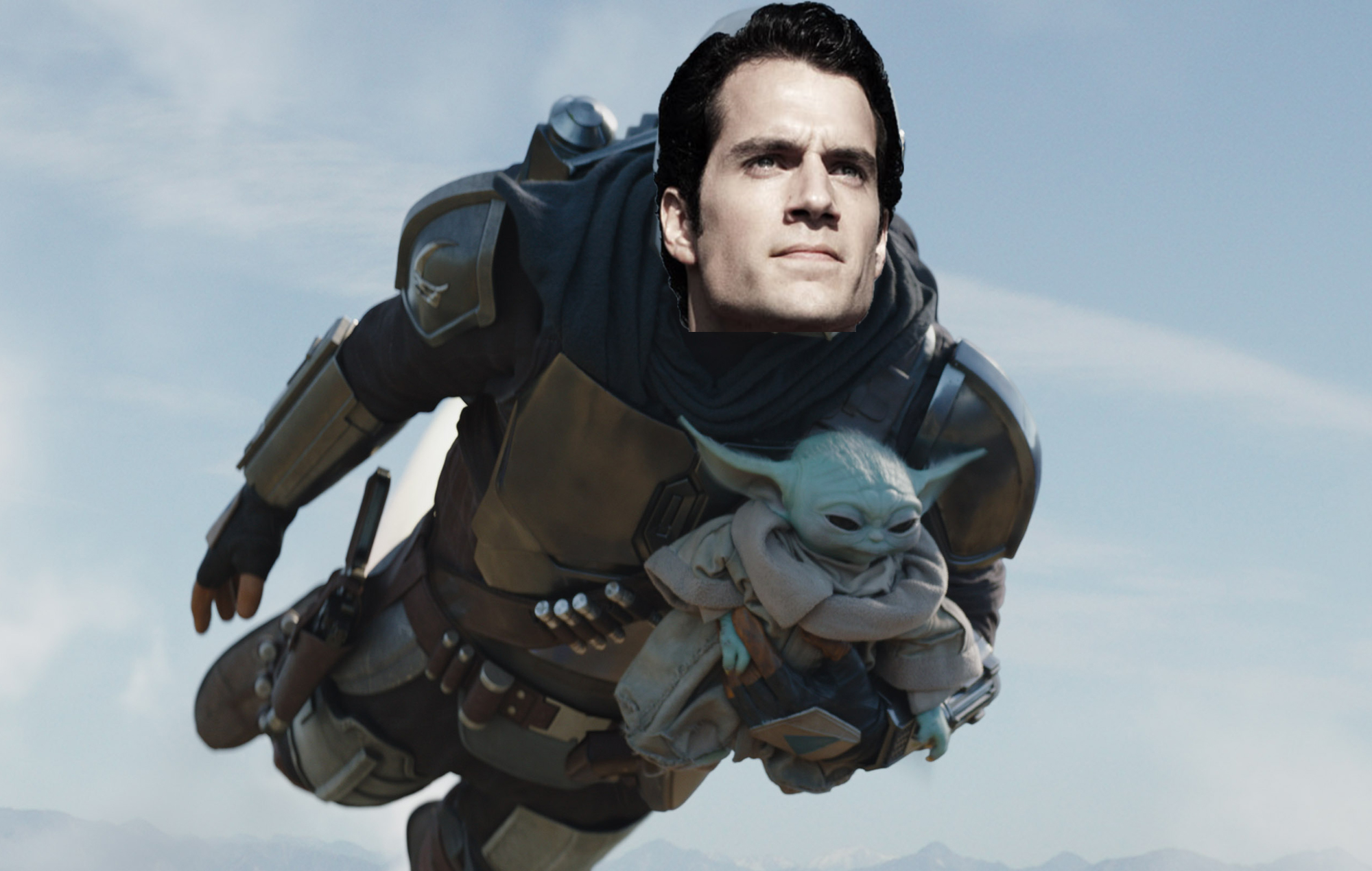 Henry cavill starwars lead