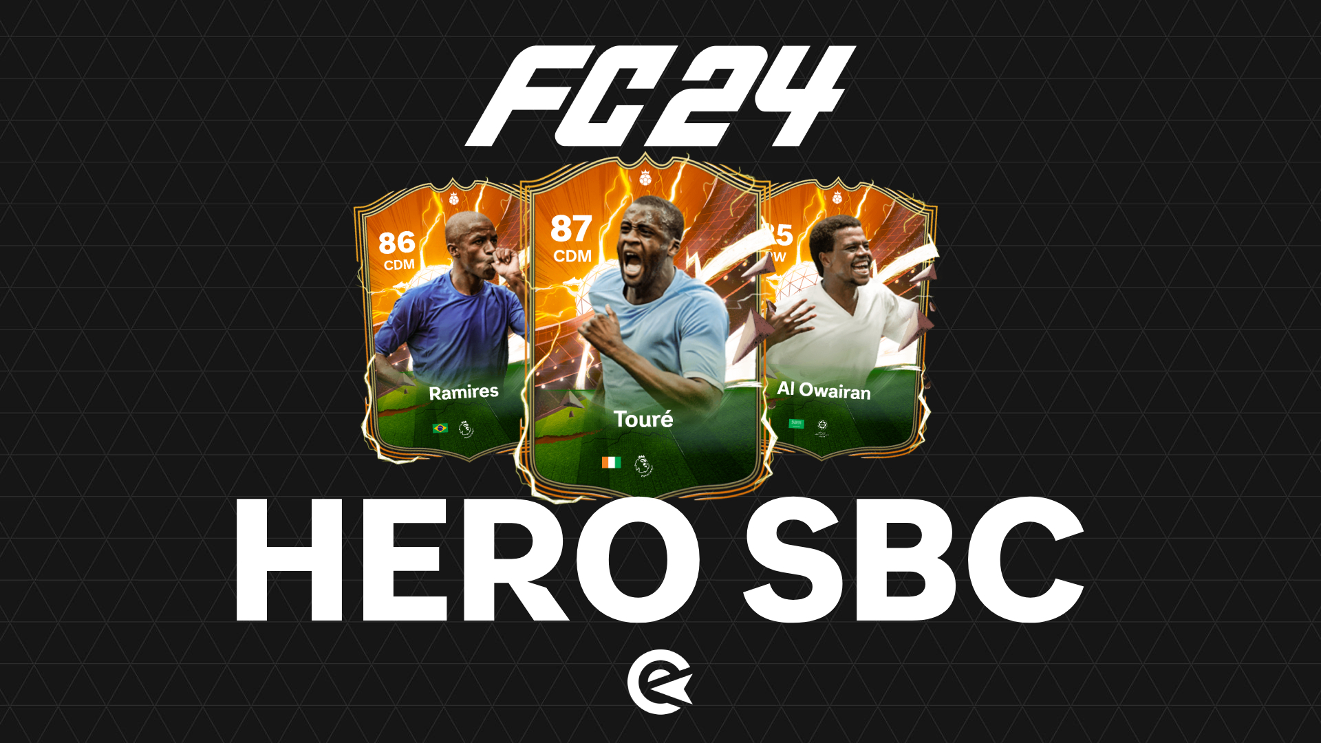 EA FC 24 Hero SBC best players worst players chances