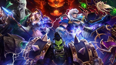 Heroes of the Storm Plans Blizzard