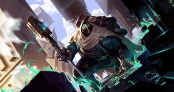 Hexplorer Jax Wild Rift exclusive