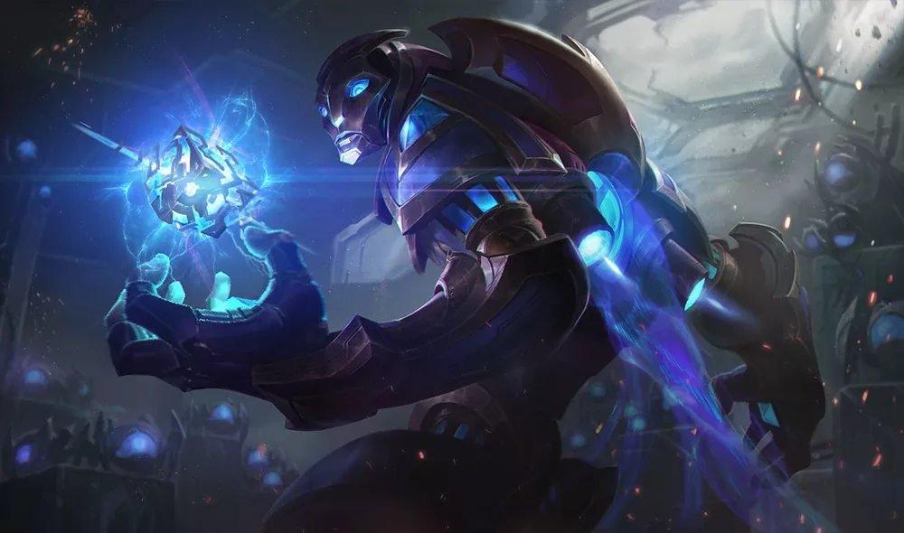 Hextech Malzahar