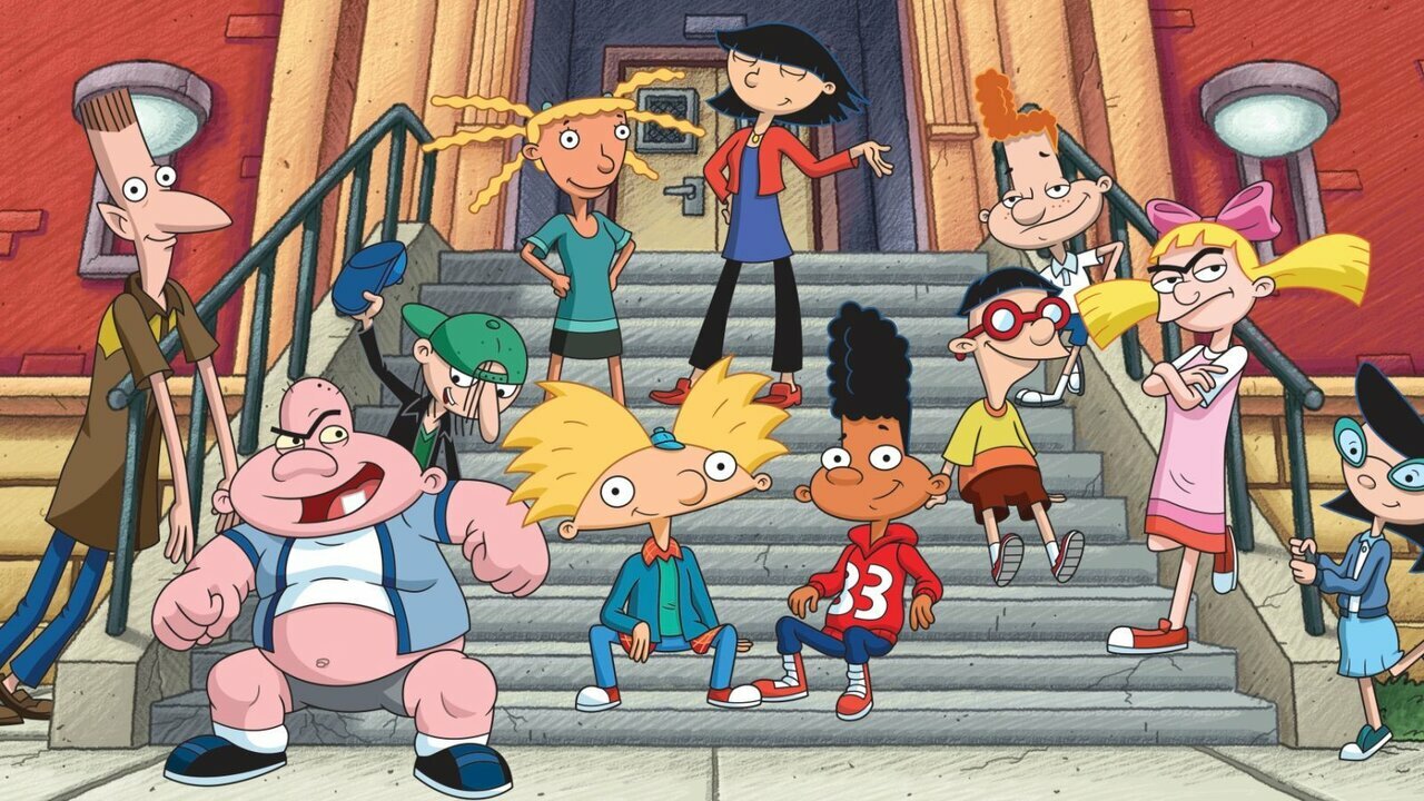 Hey Arnold