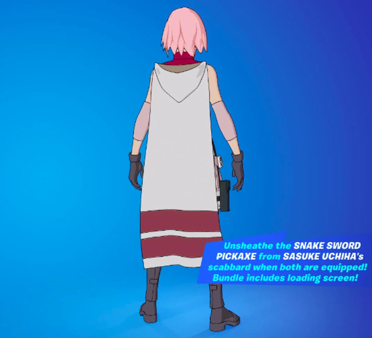 Hidden Leaf Cloak