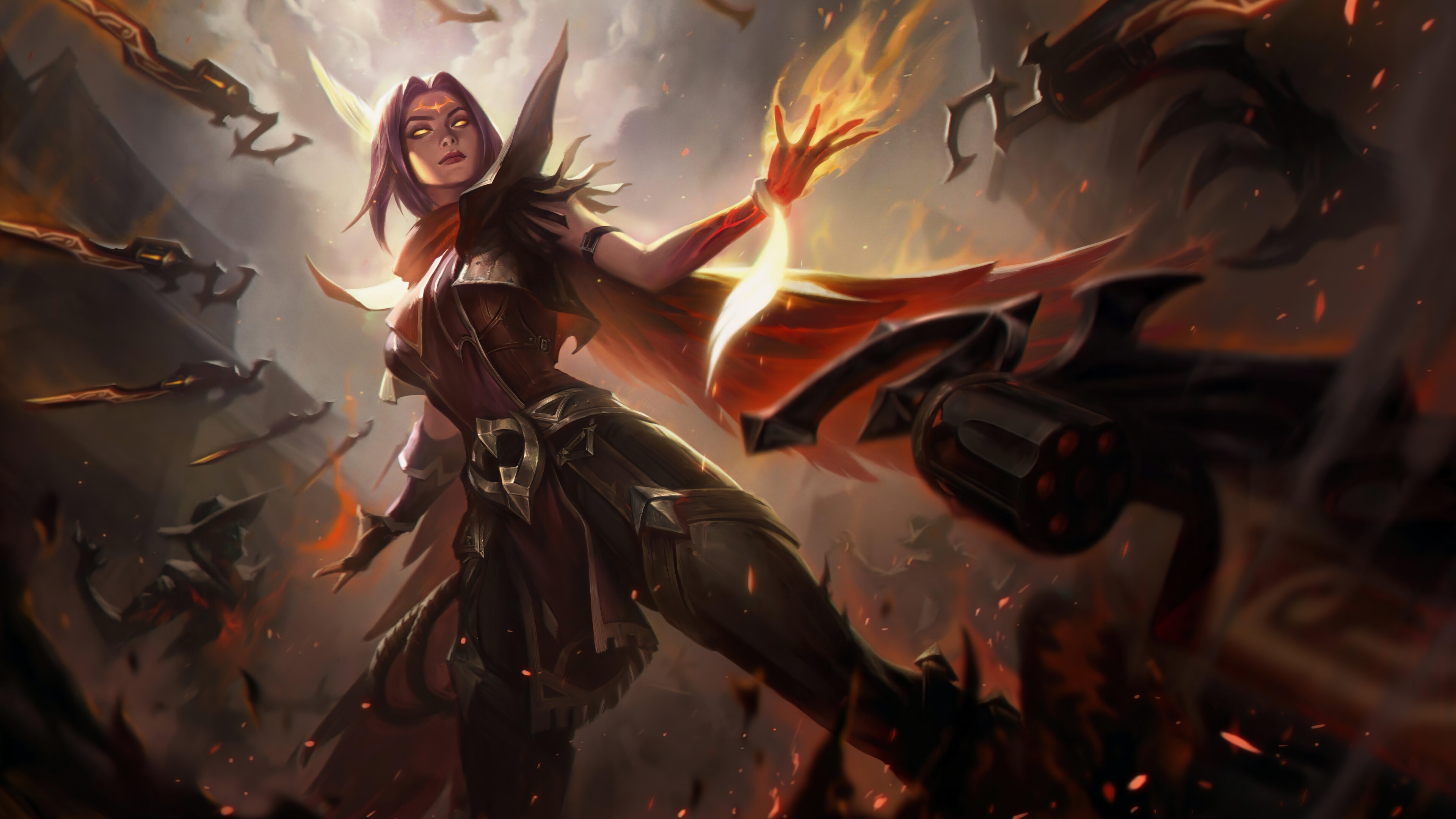 High Noon Irelia skin