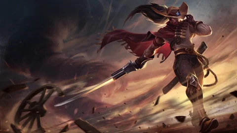 High Noon Yasuo