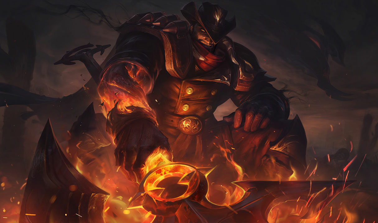 High Nooon Darius