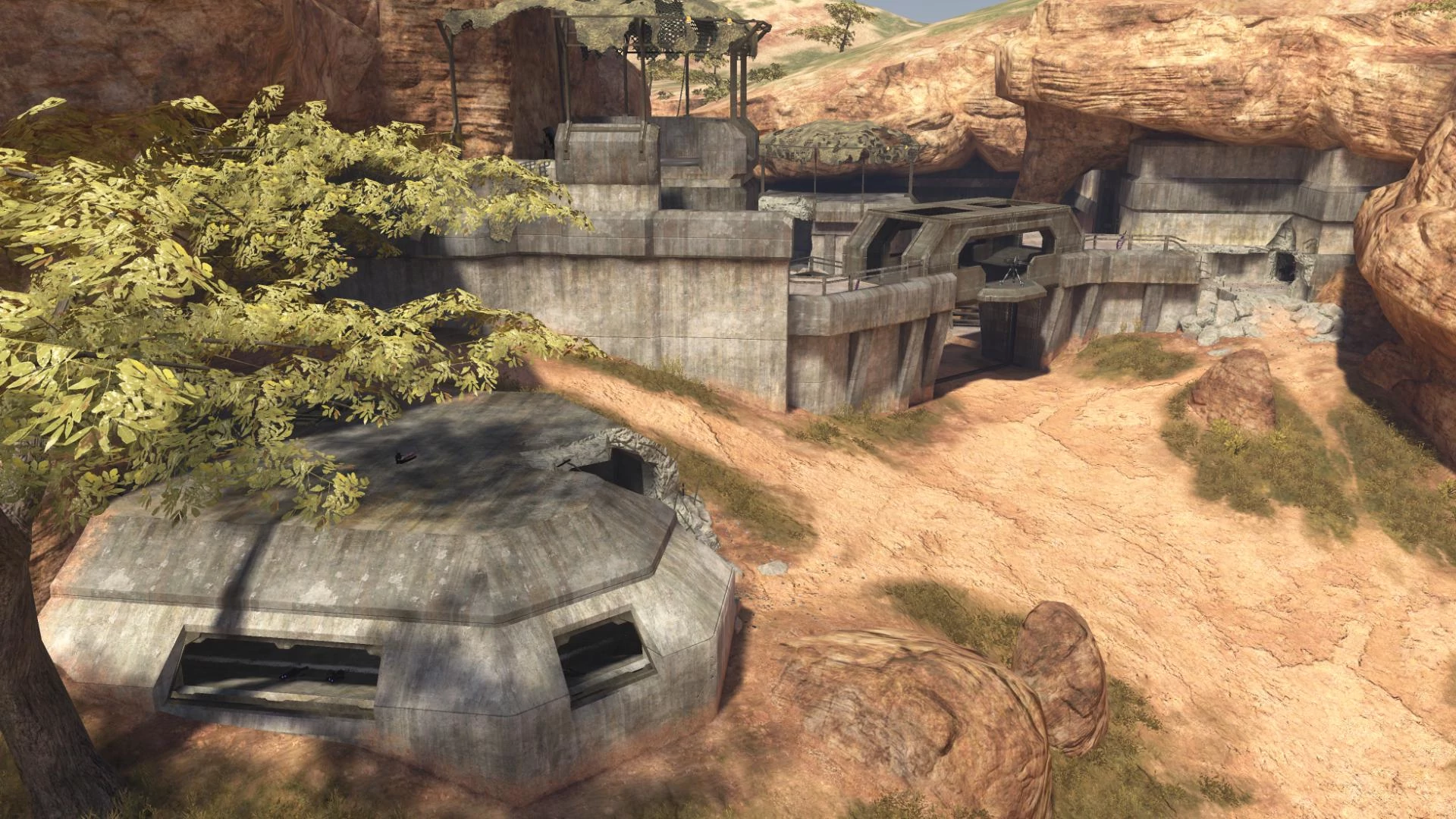 High Ground
