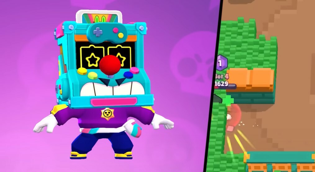 High Score Griff Skin