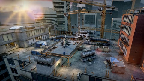 Highrise MW2