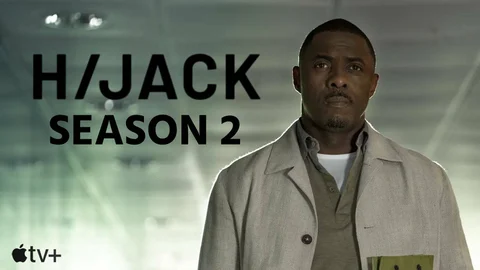 Hijack Season 2 TN