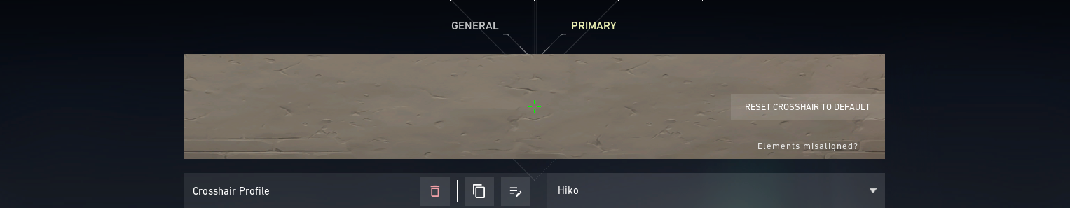 Hiko Crosshairt