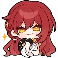 Himeko Sticker 01