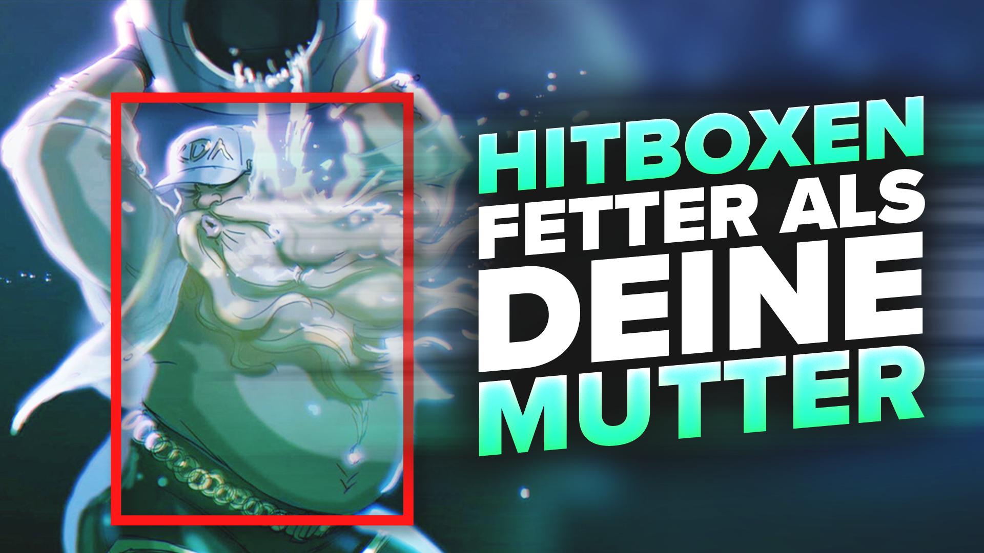 Hitboxes EG DE