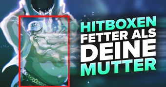 Hitboxes EG DE