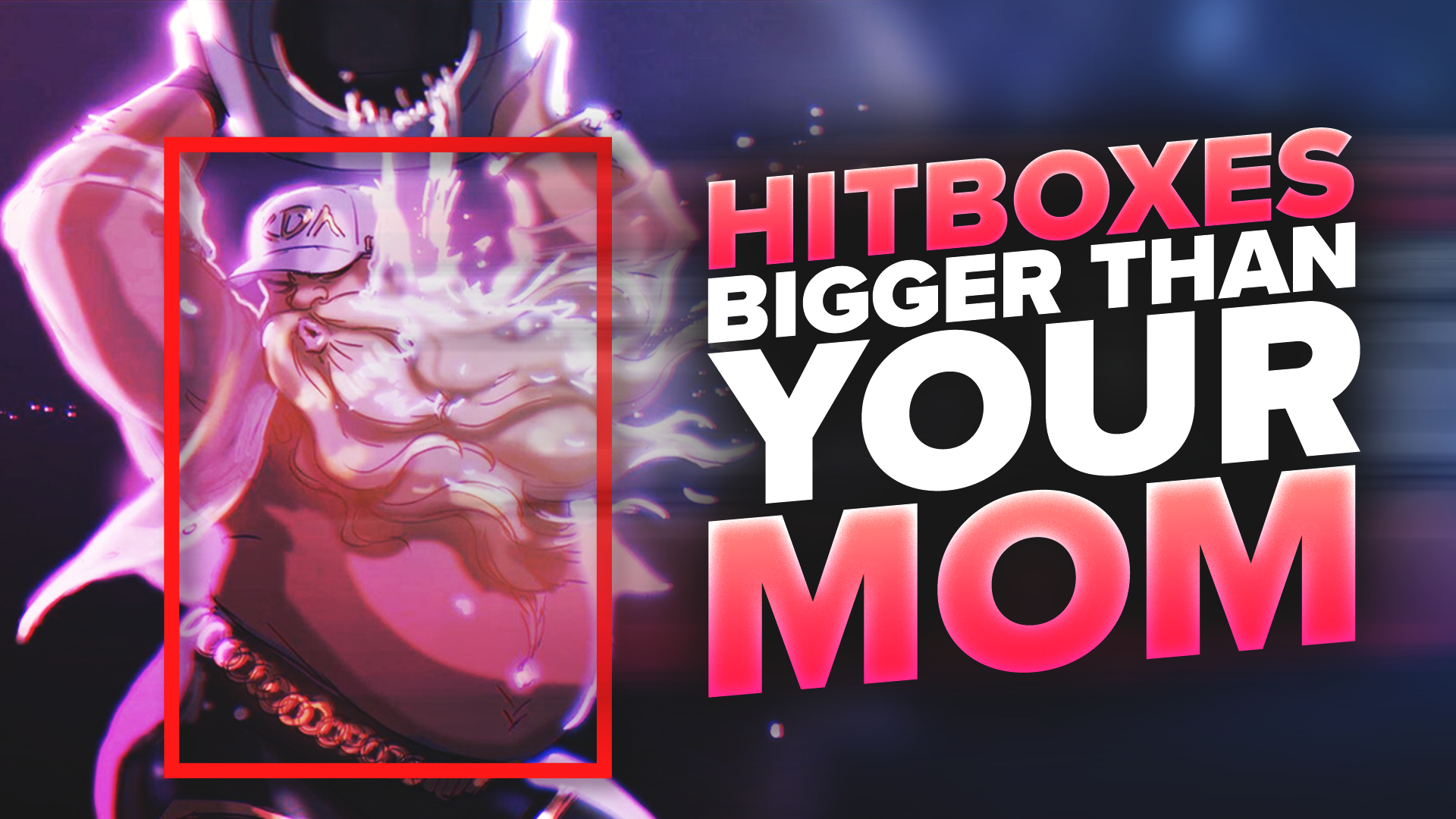 Hitboxes EG ENG