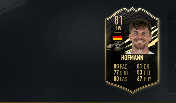 Hofmann IF