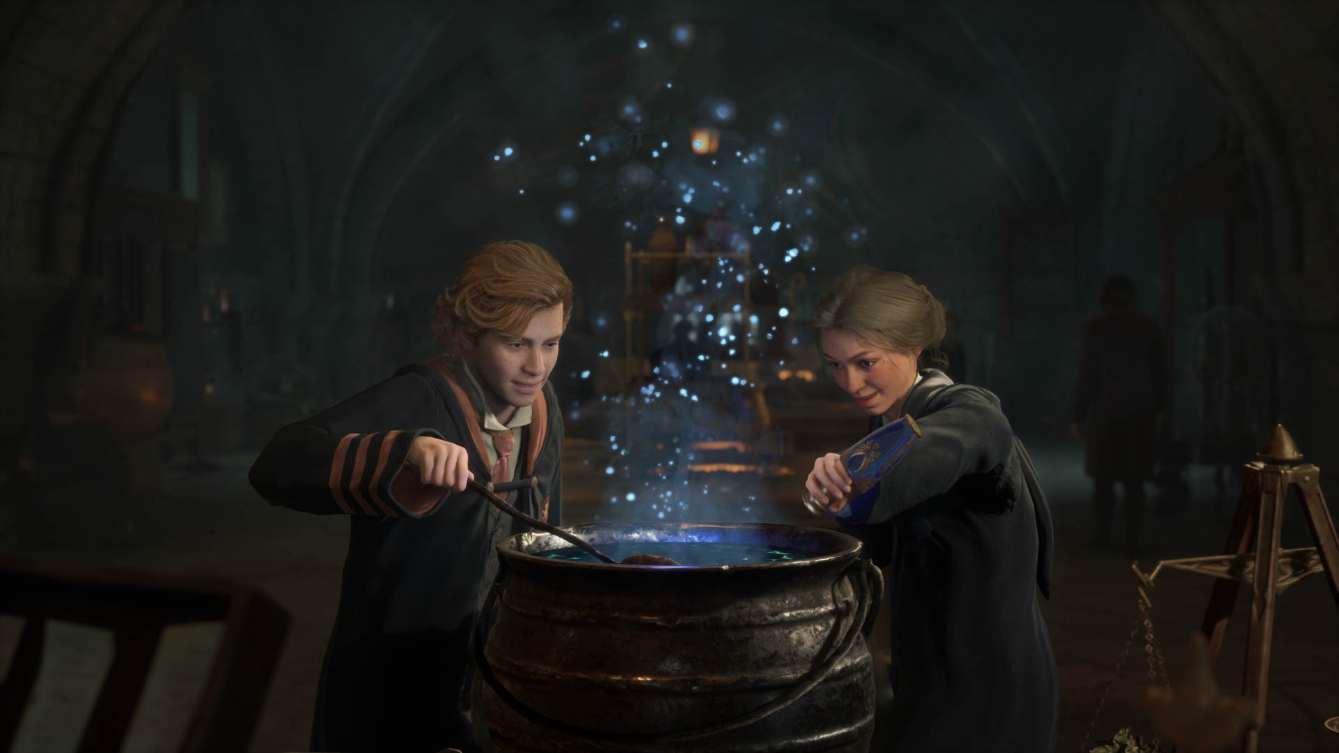 Hogwarts Legacy Editionen Release