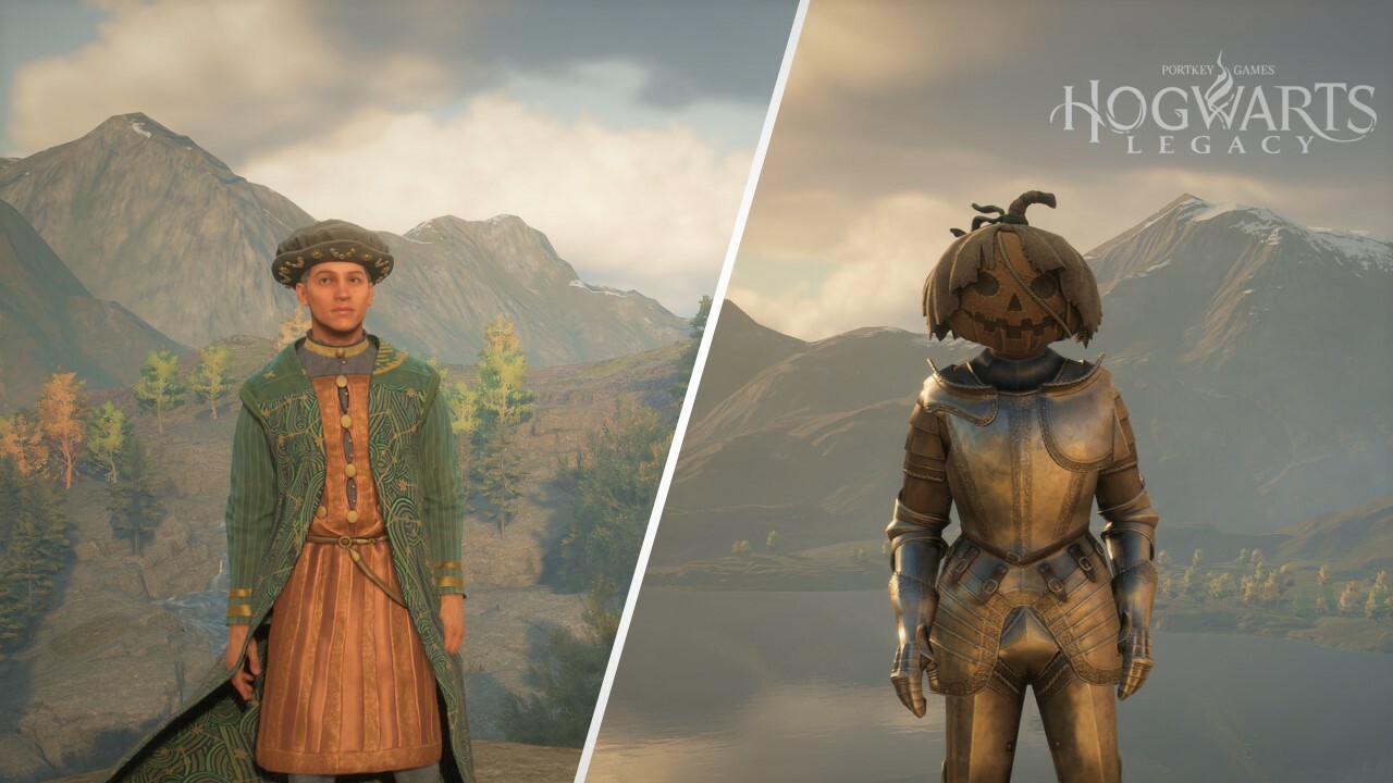 Hogwarts Legacy Gear best