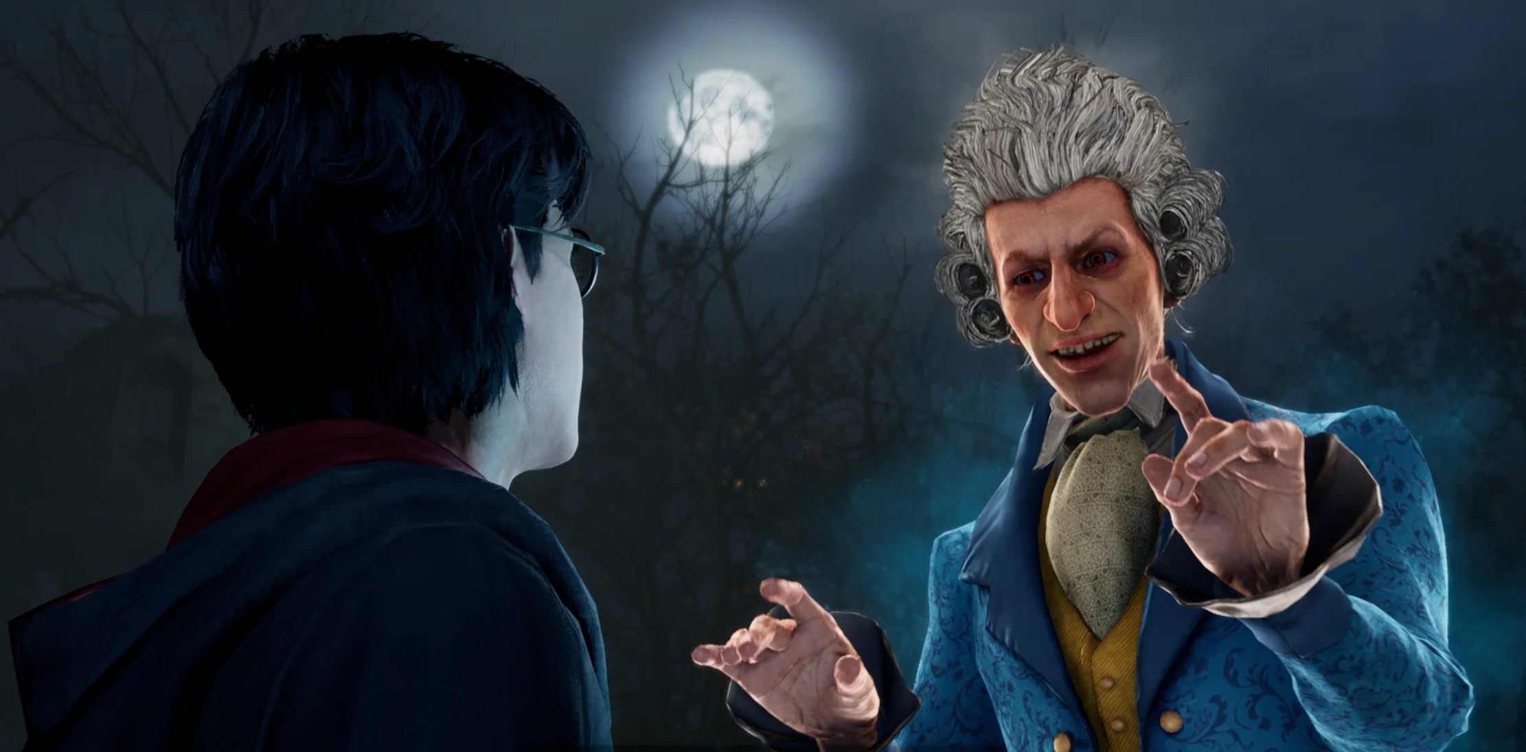 Hogwarts Legacy Haunted Hogsmeade Quest Exclusive Content