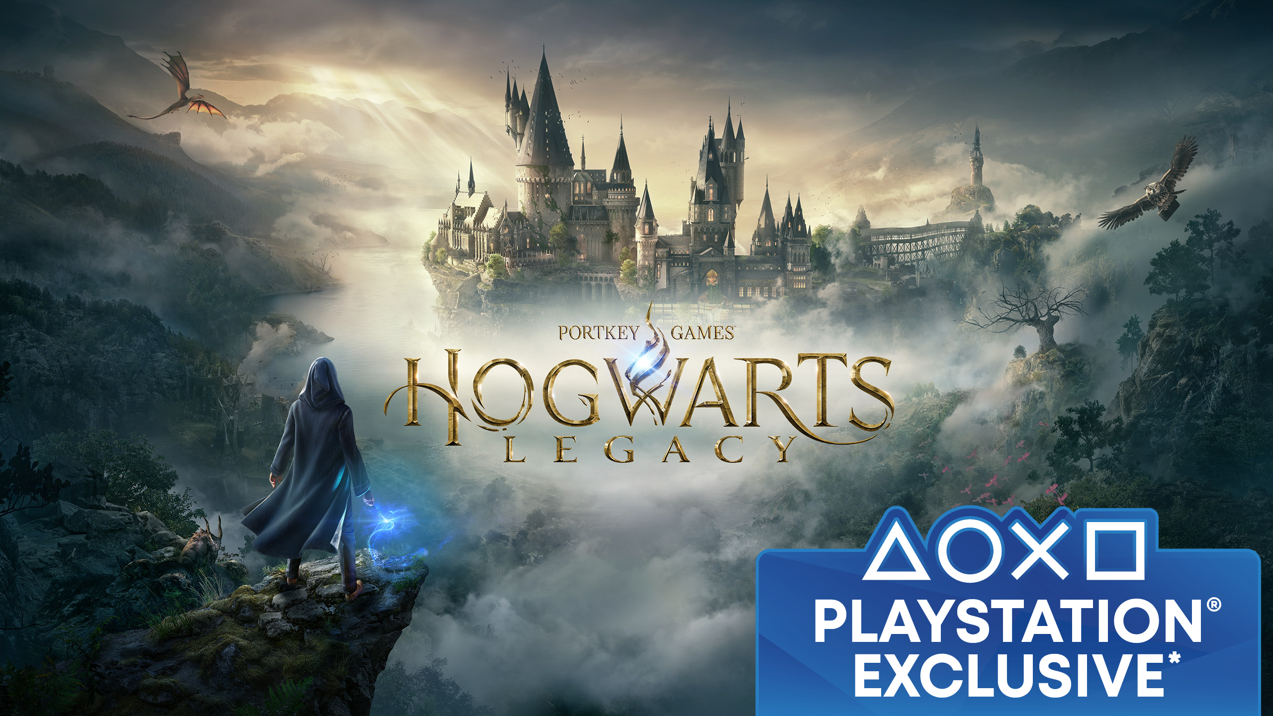 Hogwarts Legacy Playstation Content