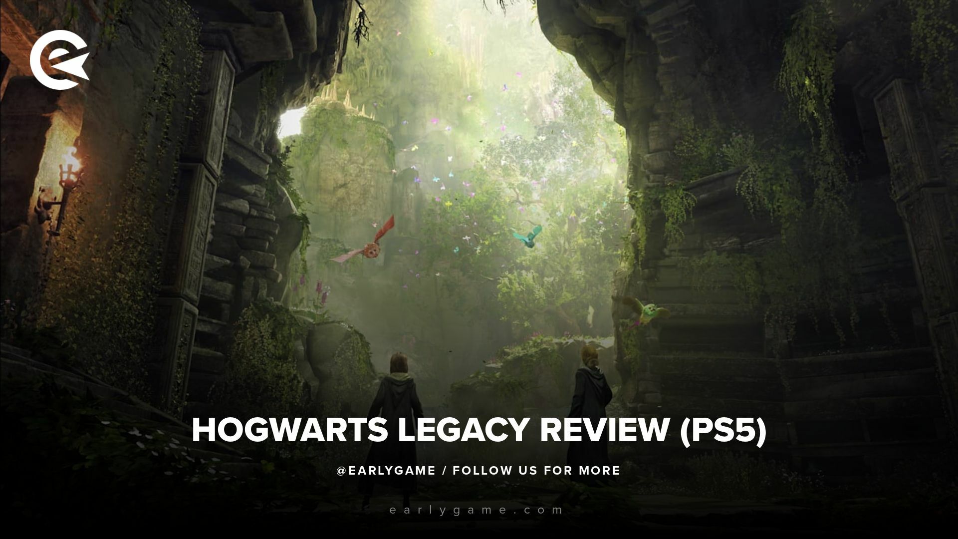 Hogwarts Legacy Review