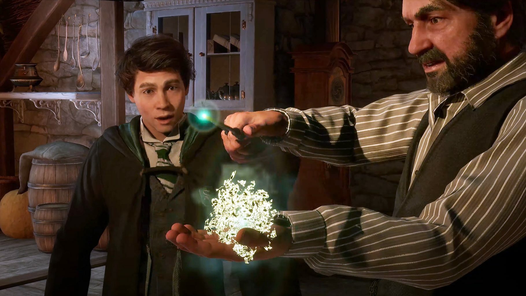 Hogwarts Legacy Sales January