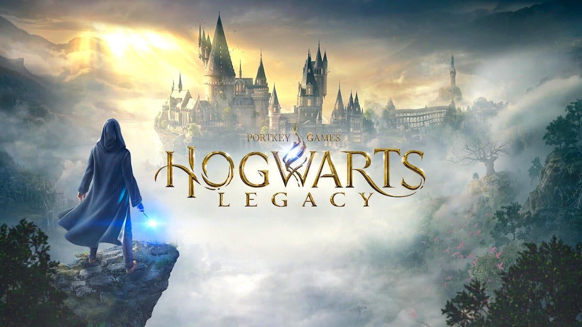 Hogwarts Legacy Steam Deck