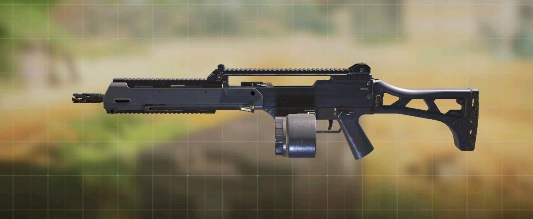 Holger 26 cod mobile