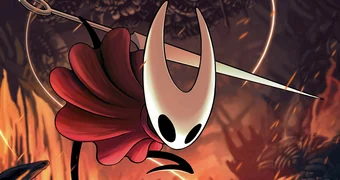 Hollow Knight Silksong