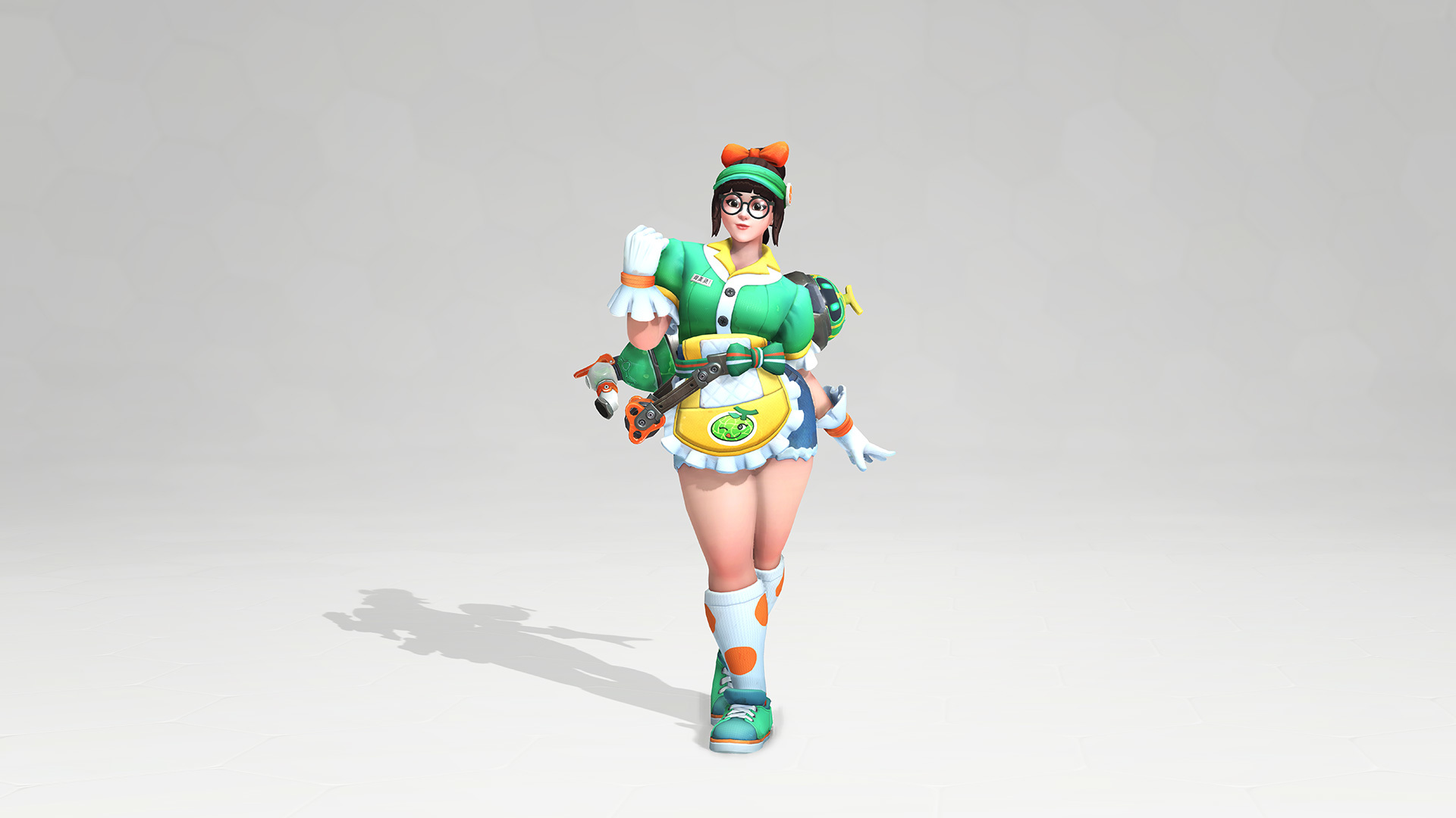 Honey Dew Mei