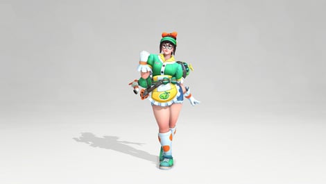 Honey Dew Mei