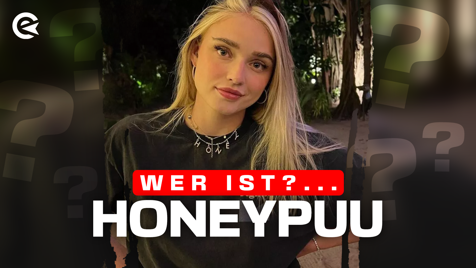 Wer ist HoneyPuu?