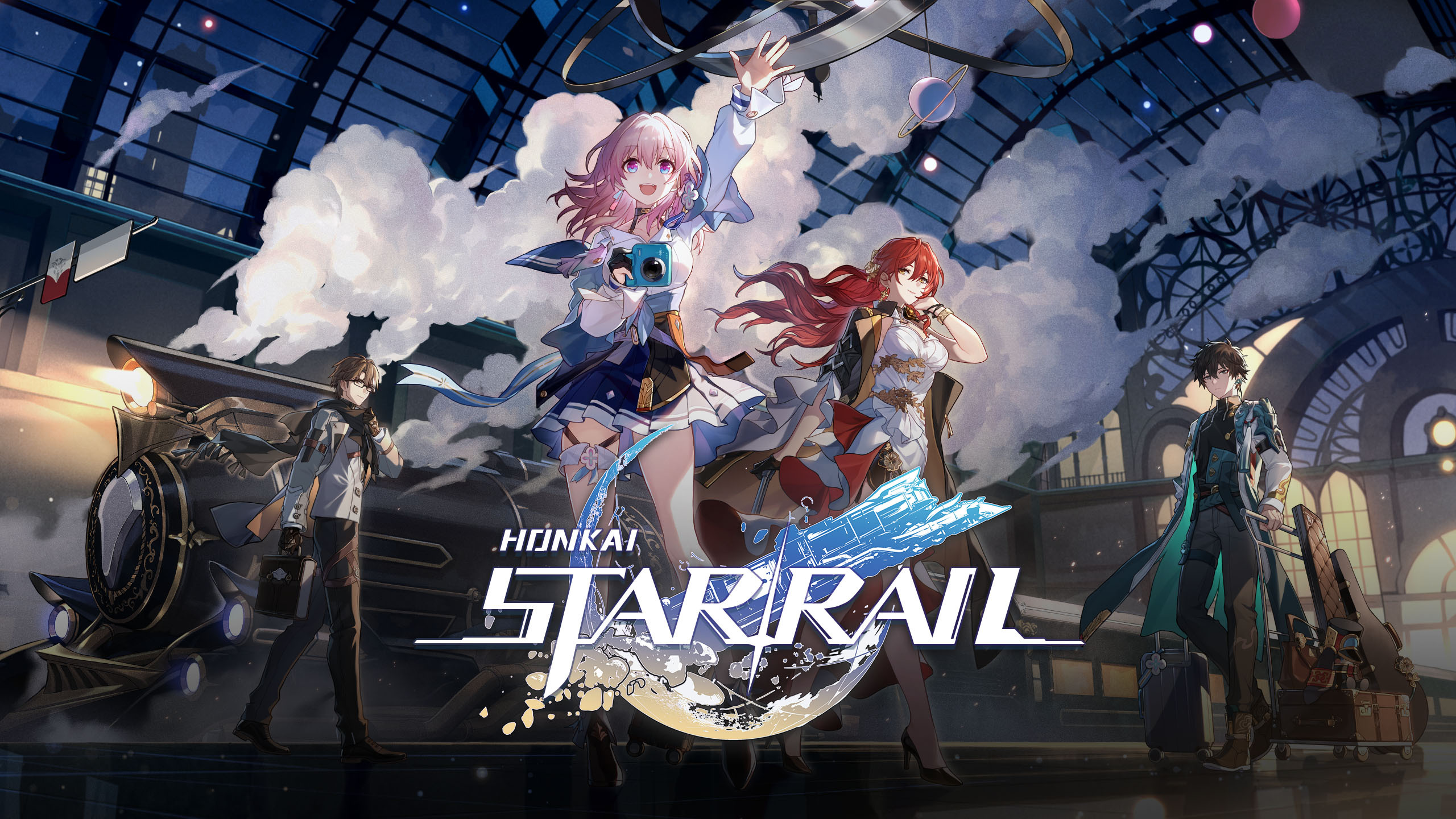 Honkai Star Rail Release Date Pre-Registration Beta Gameplay HoYoverse