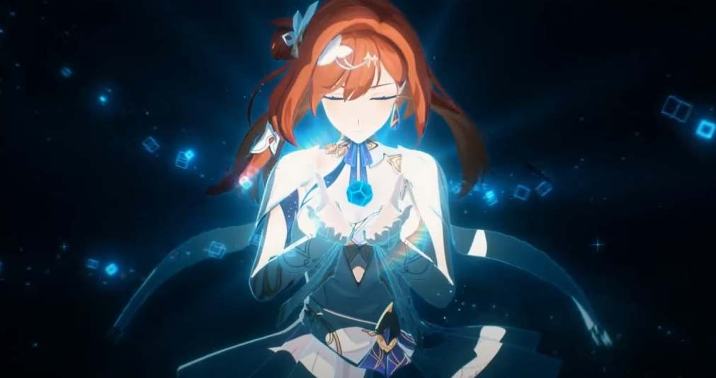 Honkai Impact 3rd Part 2 Cover