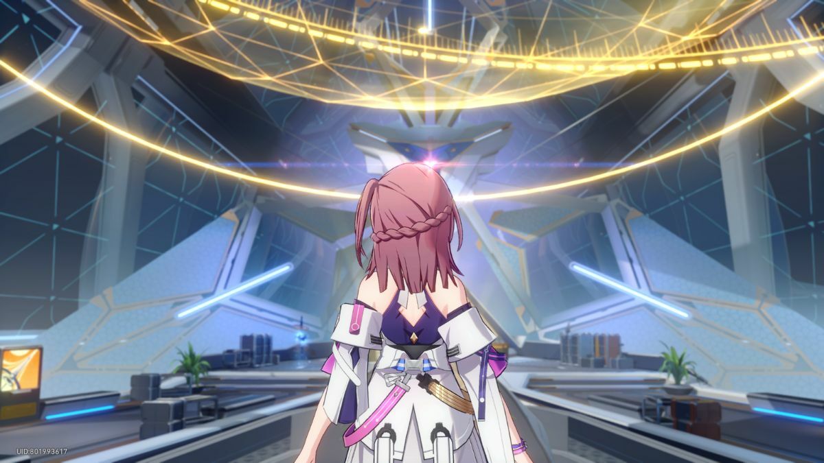 Honkai Star Rail 120 FPS