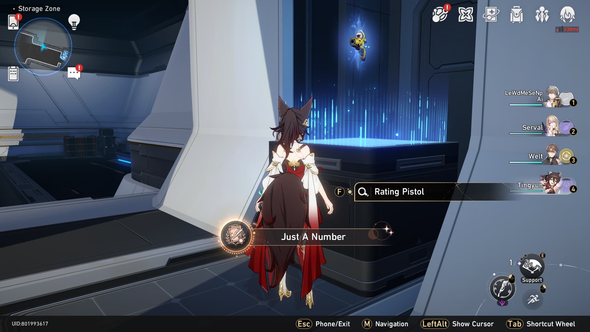 Honkai Star Rail Acheivement