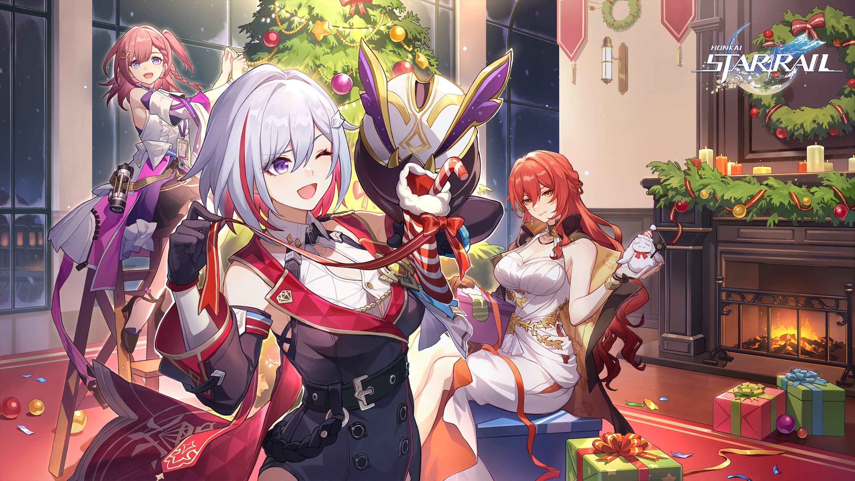 Honkai Star Rail Cover