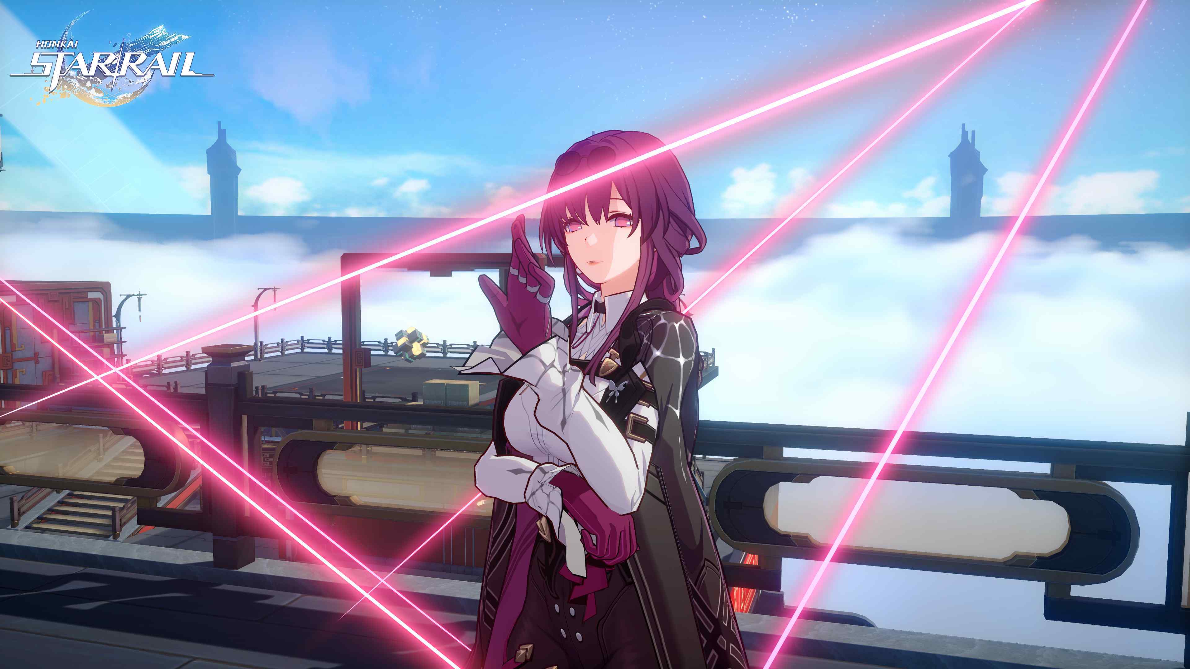 Honkai Star Rail Kafka