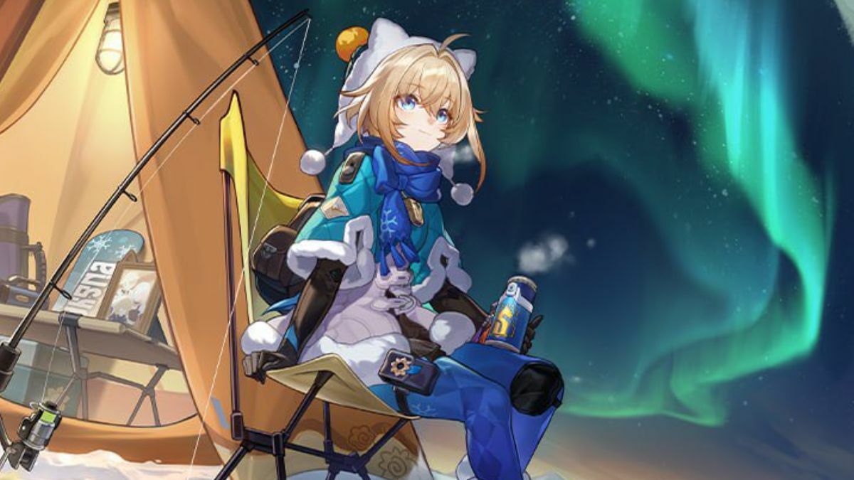 Honkai Star Rail Lynx
