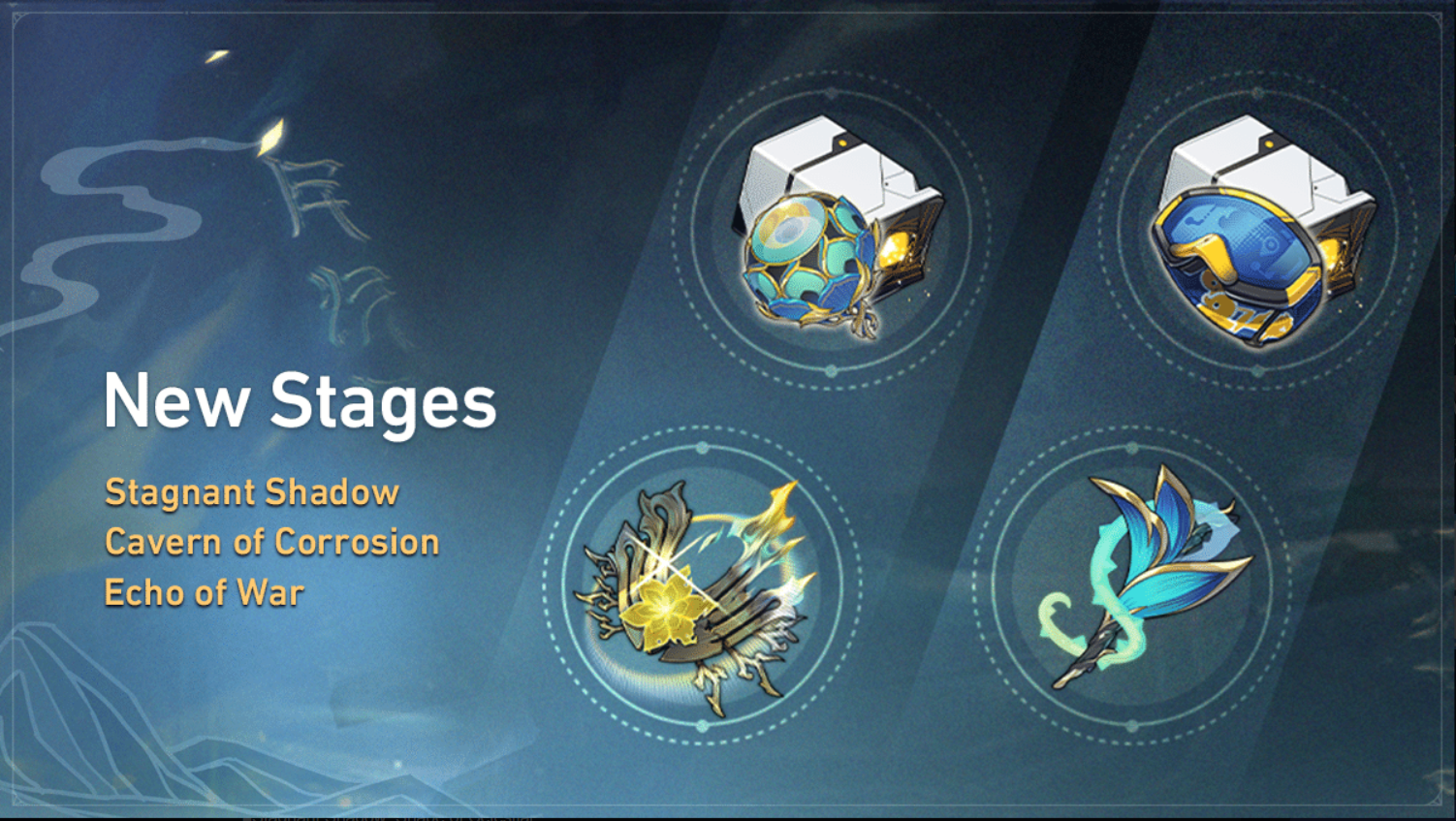 Honkai Star Rail New Stages With Update 1 2