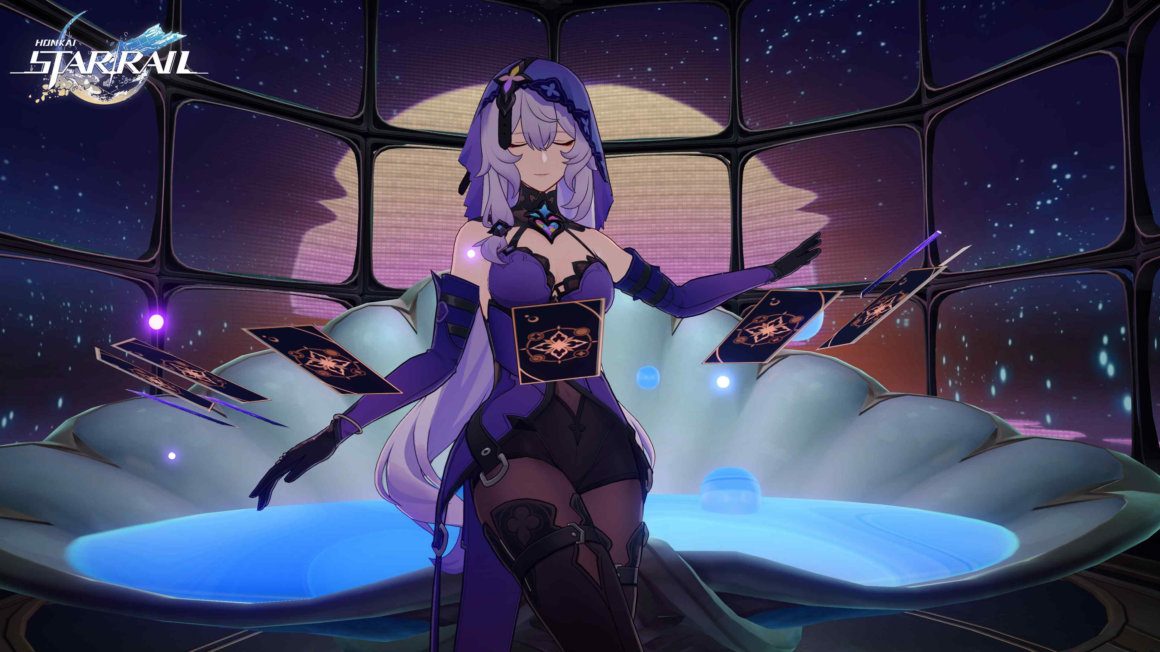 Honkai Star Rail Origami