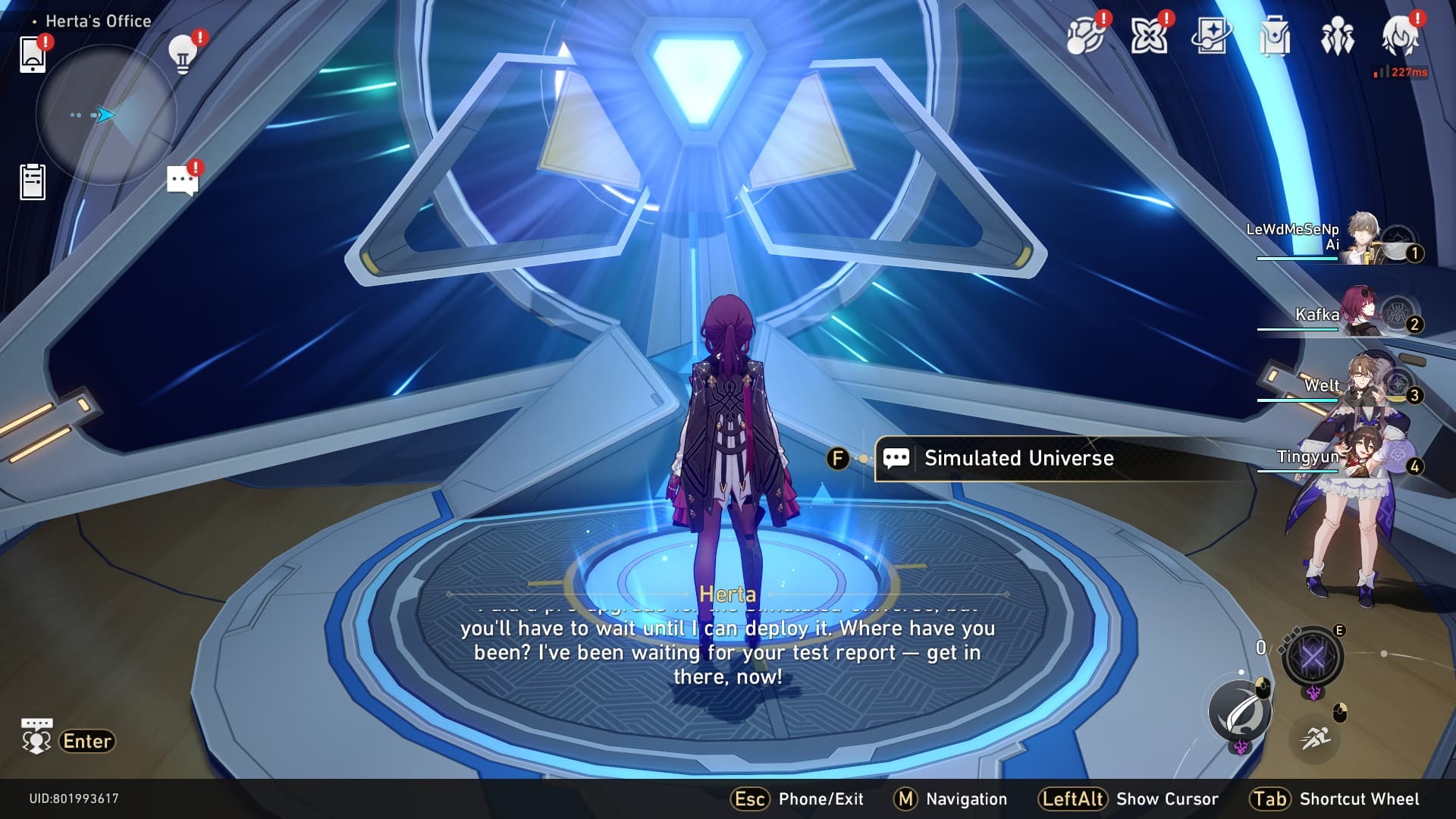 Honkai Star Rail Screenshot 2023 08 21 16 09 26 27