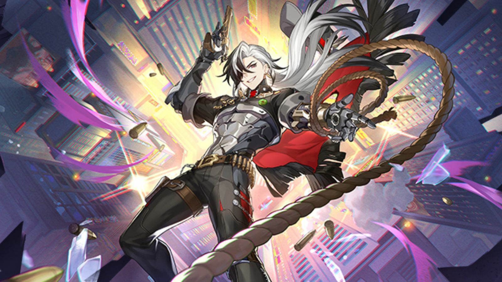Honkai Star Rail Boothill