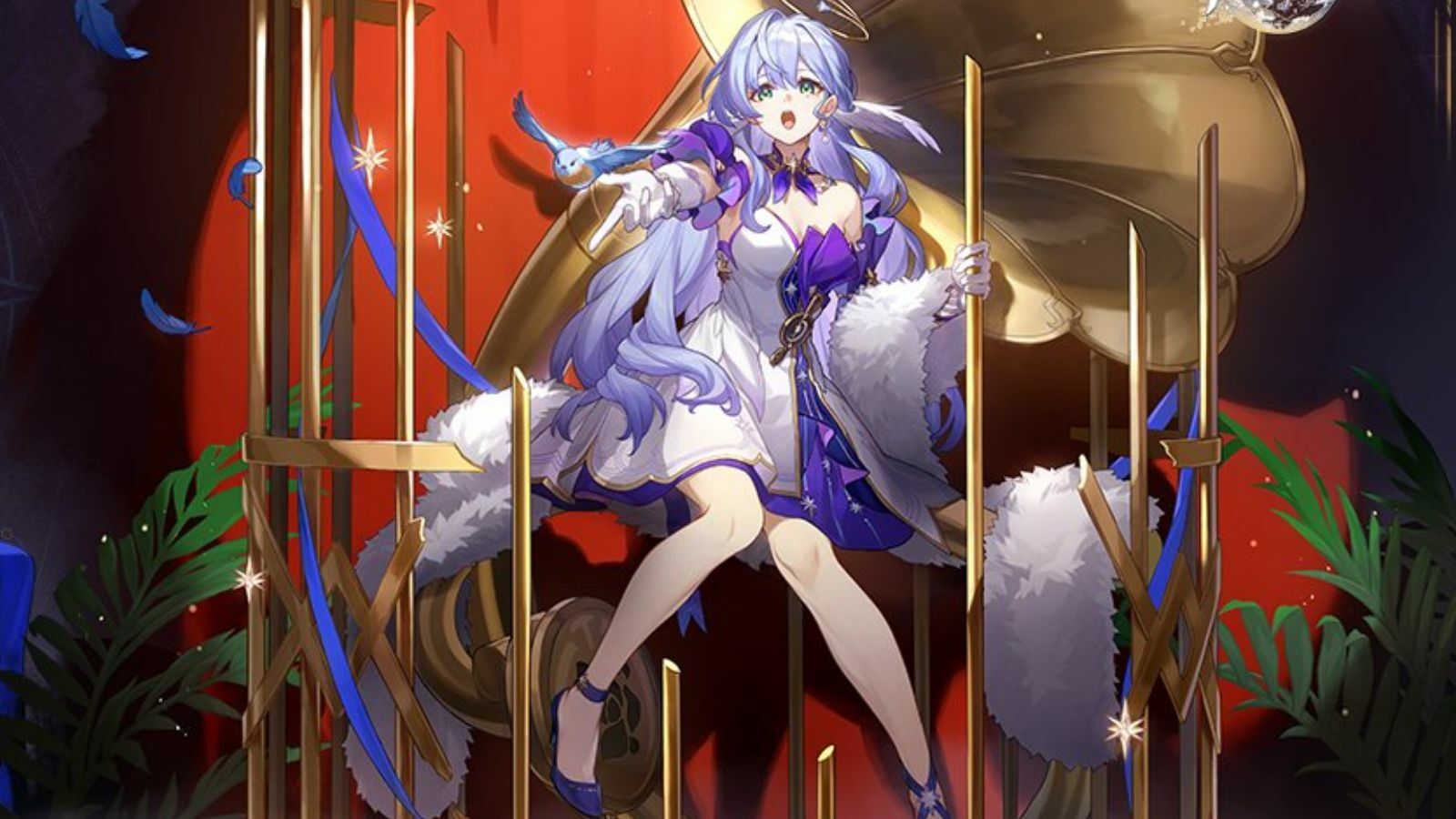 Honkai Star Rail Robin