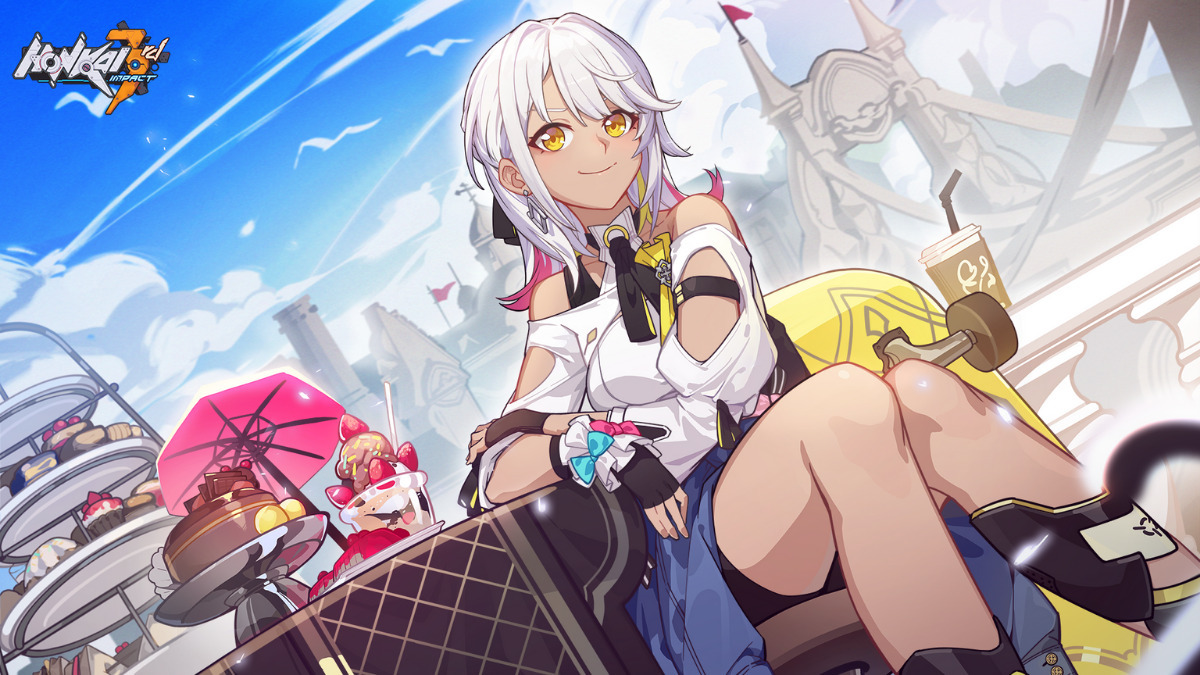 Honkai Impact3rd Future