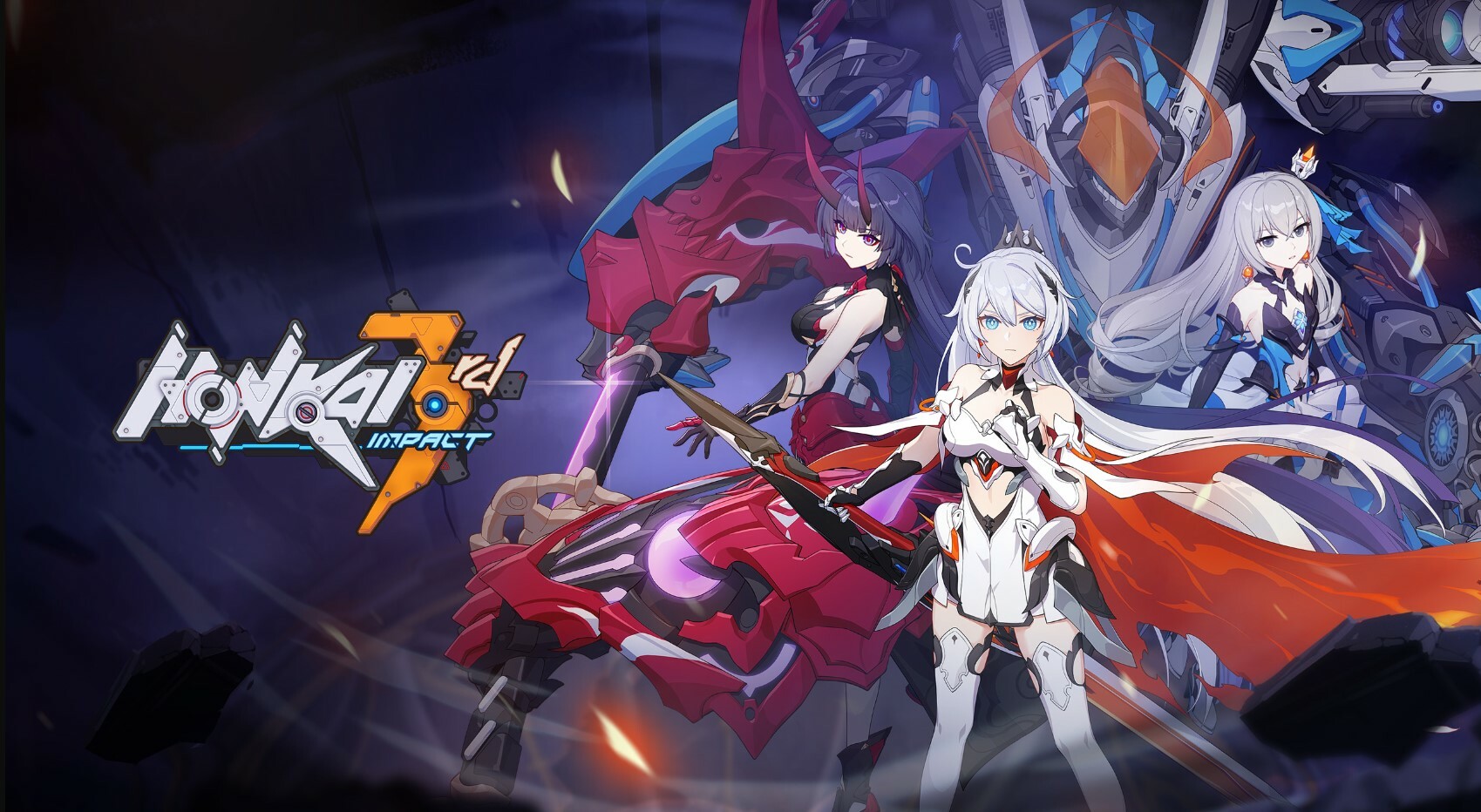 Honkai Impact3rd